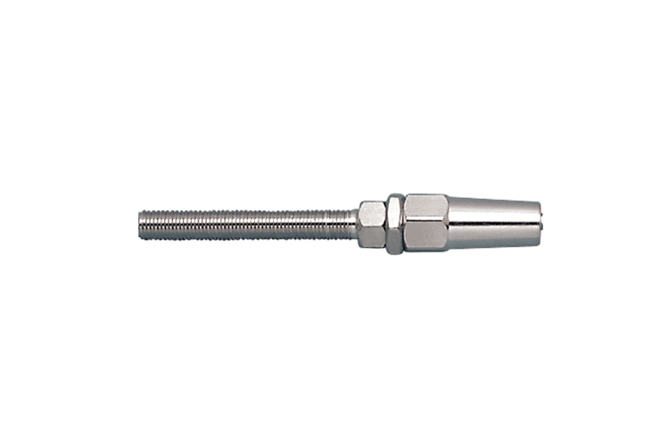 Stainless Steel Quick Attach™ Stud, UNF - RIGHT HAND, S0771-0703, S0771-0704, S0771-0904, S0771-0905, S0771-1005, S0771-1007, S0771-1307, S0771-1309, S0771-1609, S0771-1610, S0771-2013